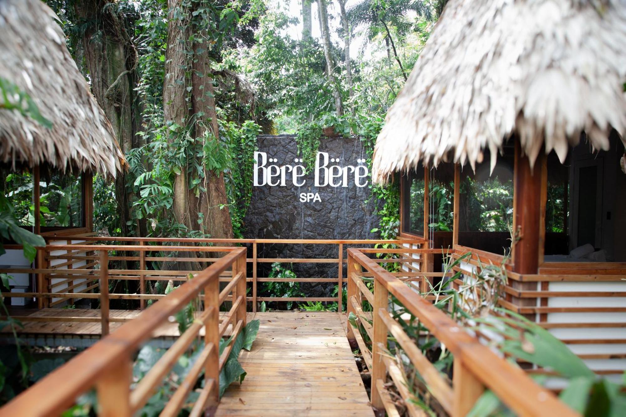 Le Cameleon Boutique Hotel Puerto Viejo de Talamanca Exterior foto