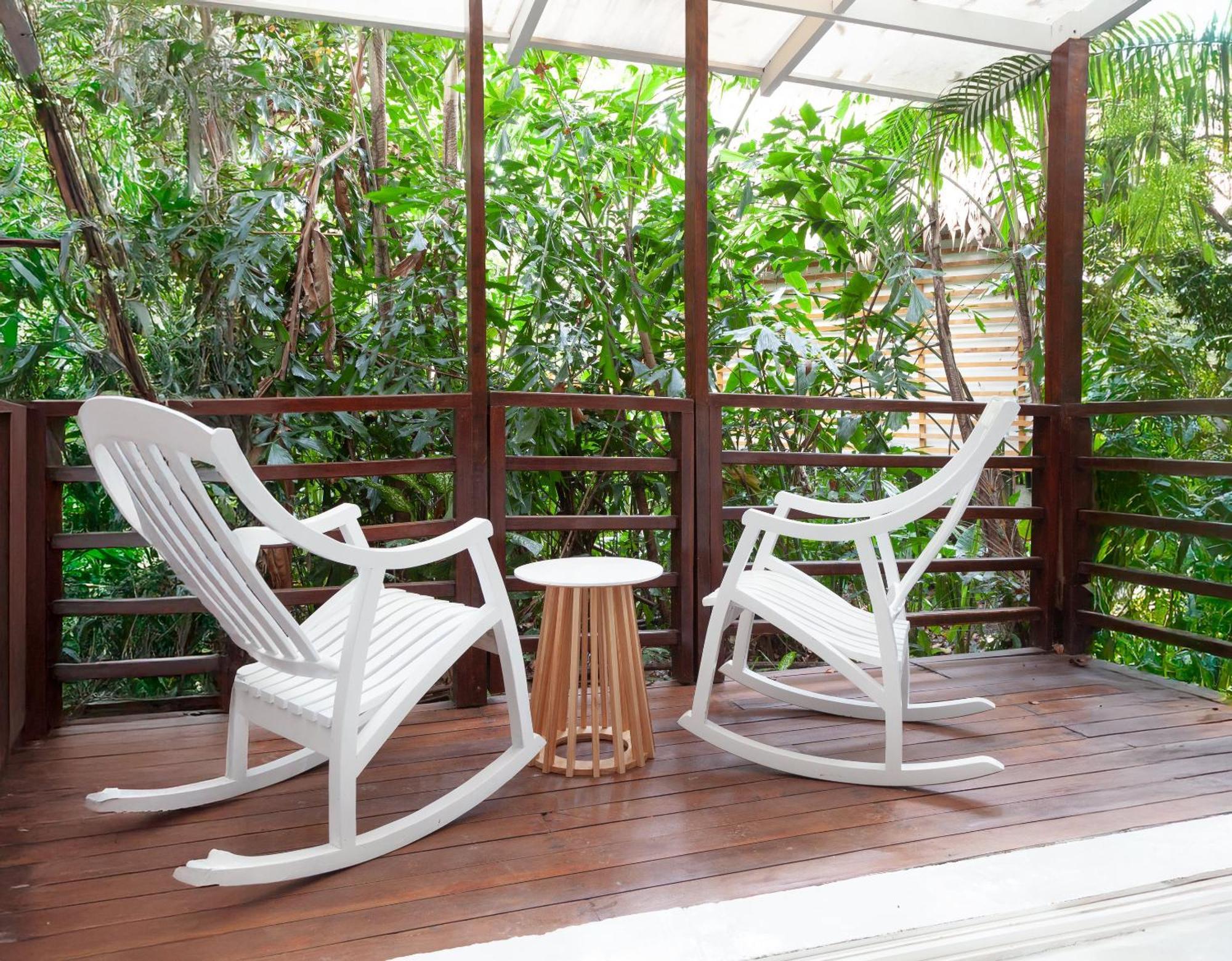 Le Cameleon Boutique Hotel Puerto Viejo de Talamanca Quarto foto