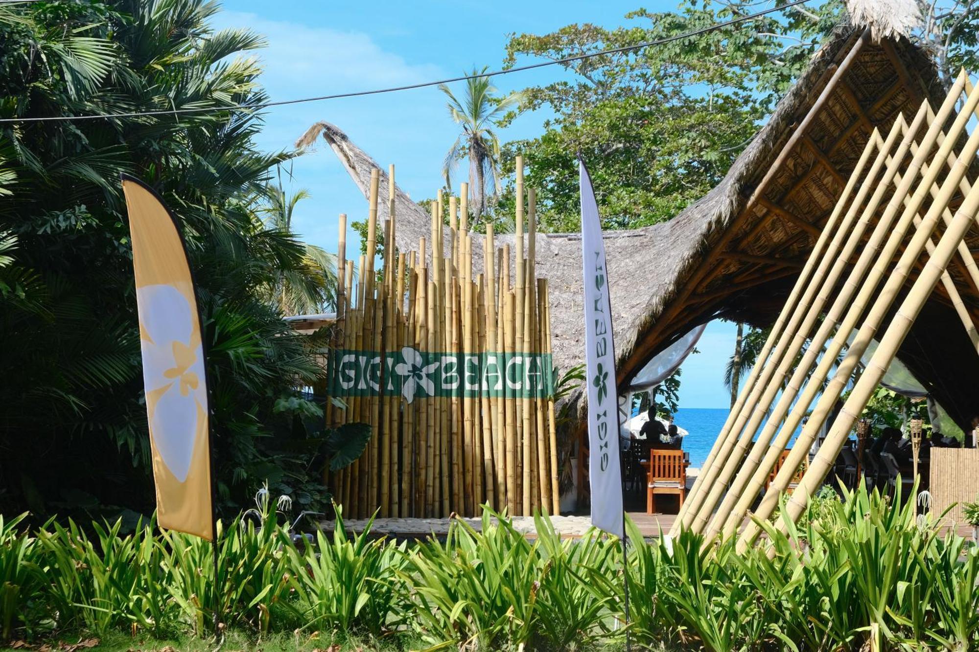 Le Cameleon Boutique Hotel Puerto Viejo de Talamanca Exterior foto