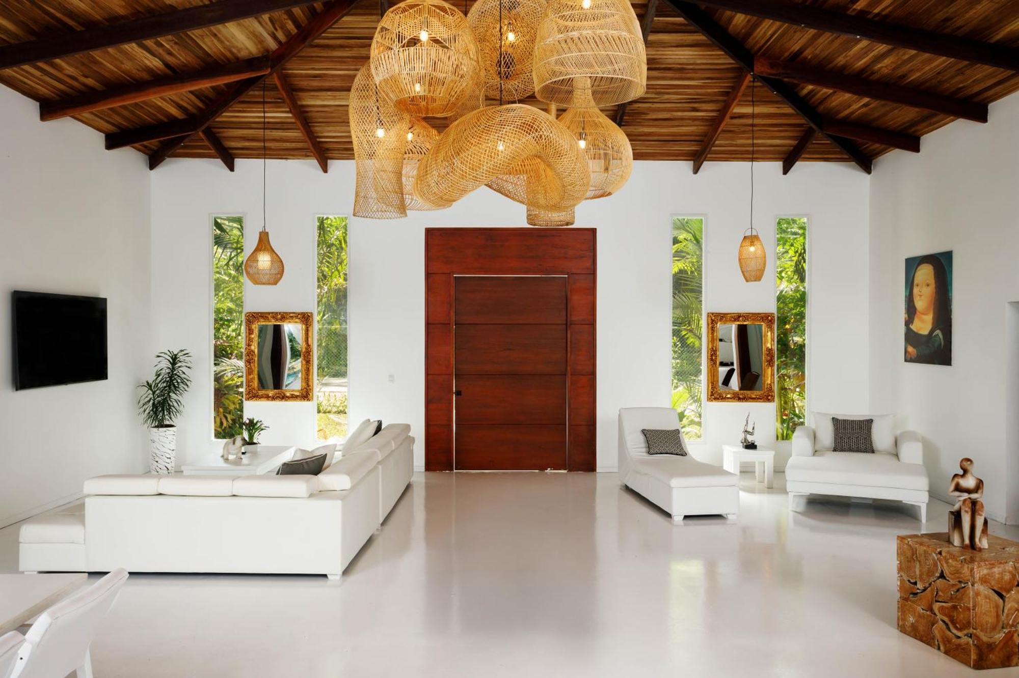 Le Cameleon Boutique Hotel Puerto Viejo de Talamanca Exterior foto