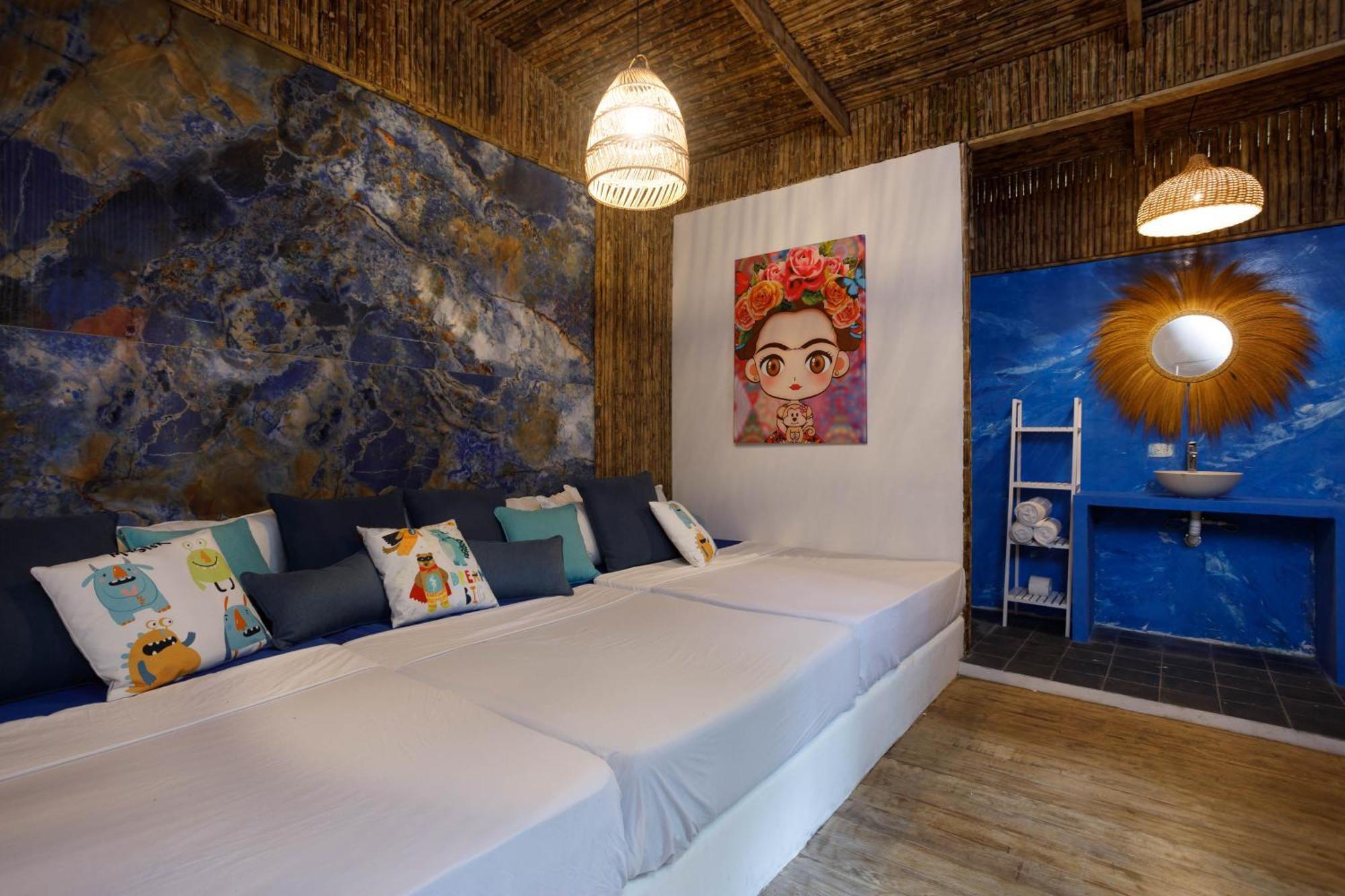 Le Cameleon Boutique Hotel Puerto Viejo de Talamanca Exterior foto