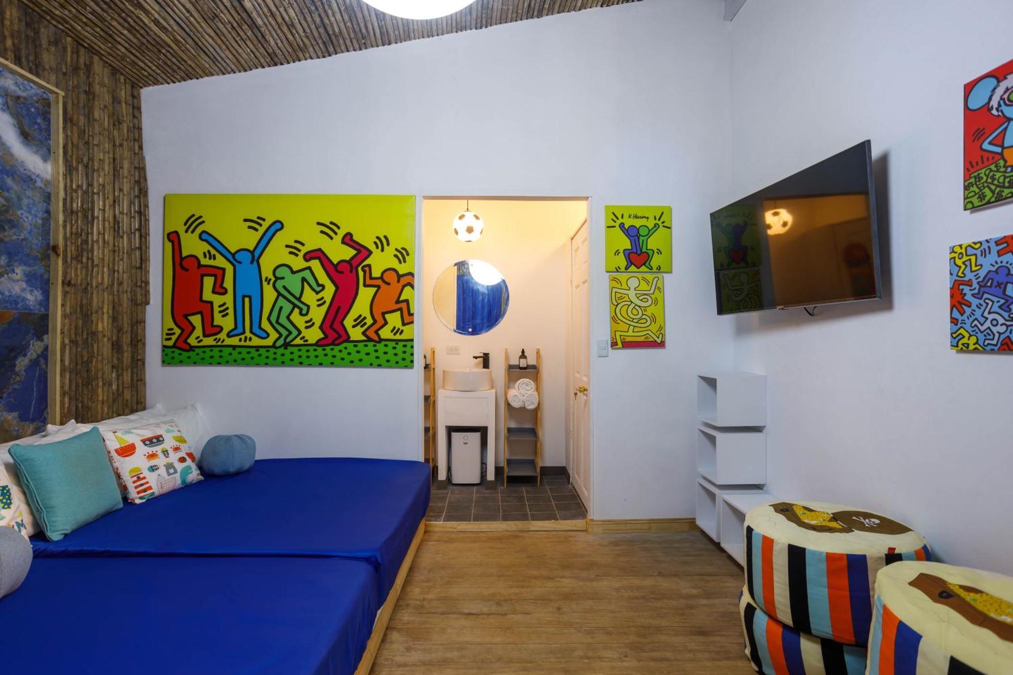 Le Cameleon Boutique Hotel Puerto Viejo de Talamanca Exterior foto